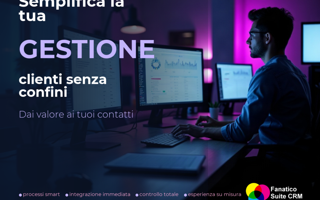 Come trasformare WordPress in un sistema di gestione clienti